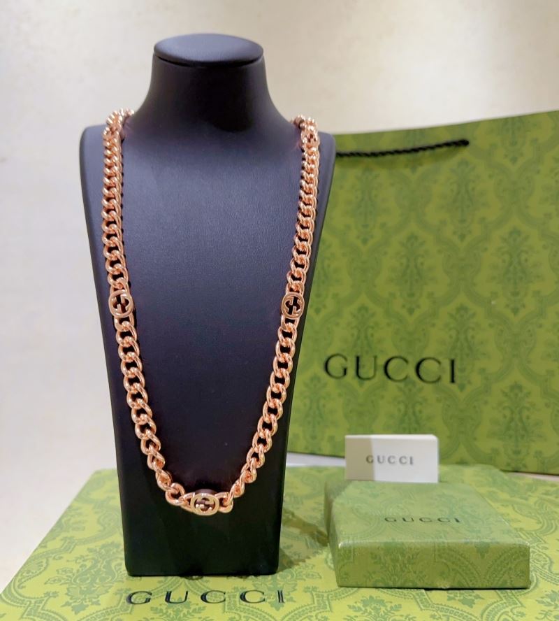 Gucci Necklaces